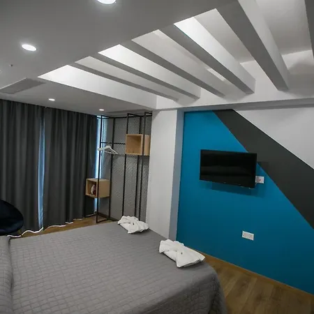 Joseph'spot Center Lejlighedshotel 2*