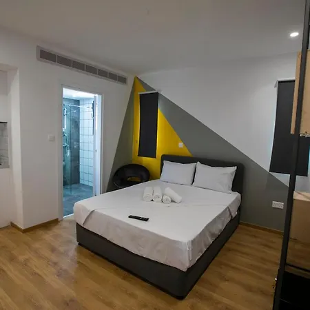 Lejlighedshotel Joseph'spot Center Paphos
