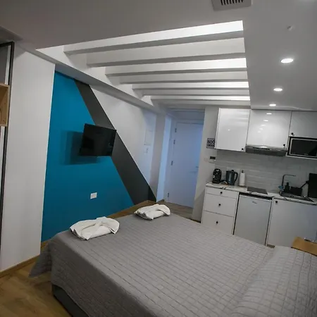Hotel apartamentowy Joseph'spot Center 2*